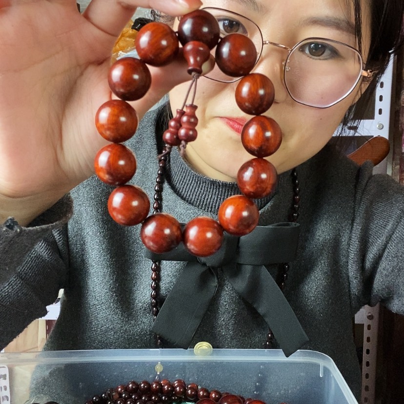 【闪购商品】东非黑黄檀（紫光檀）紫檀1.8