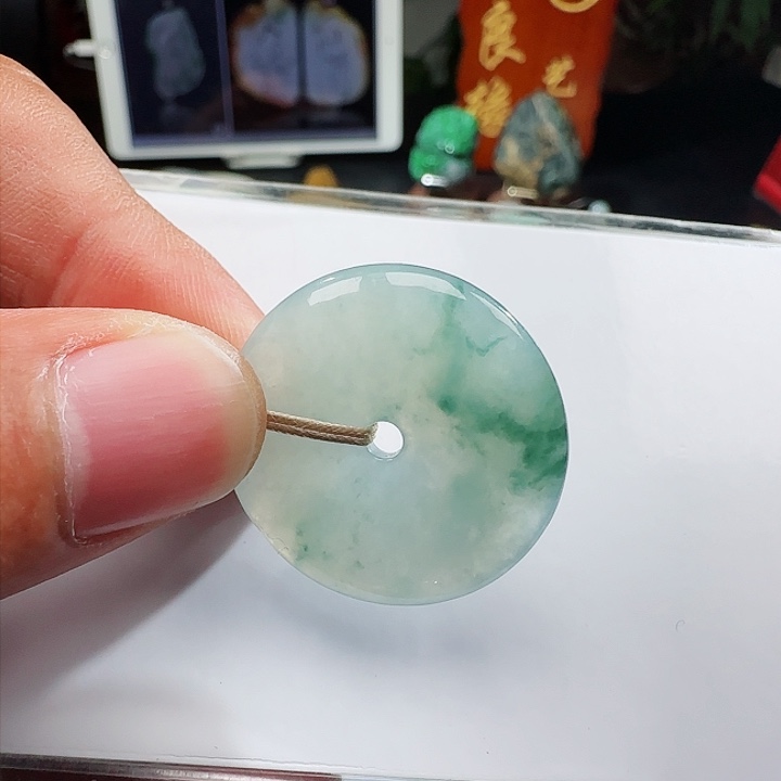 定制翡翠未镶嵌翡翠首饰