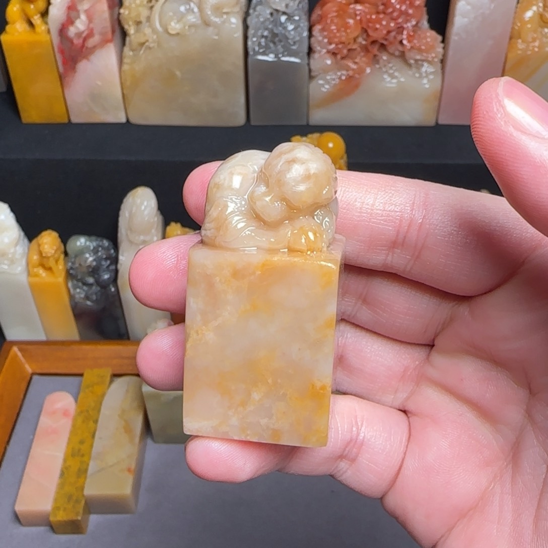 巴林石印石巴林石