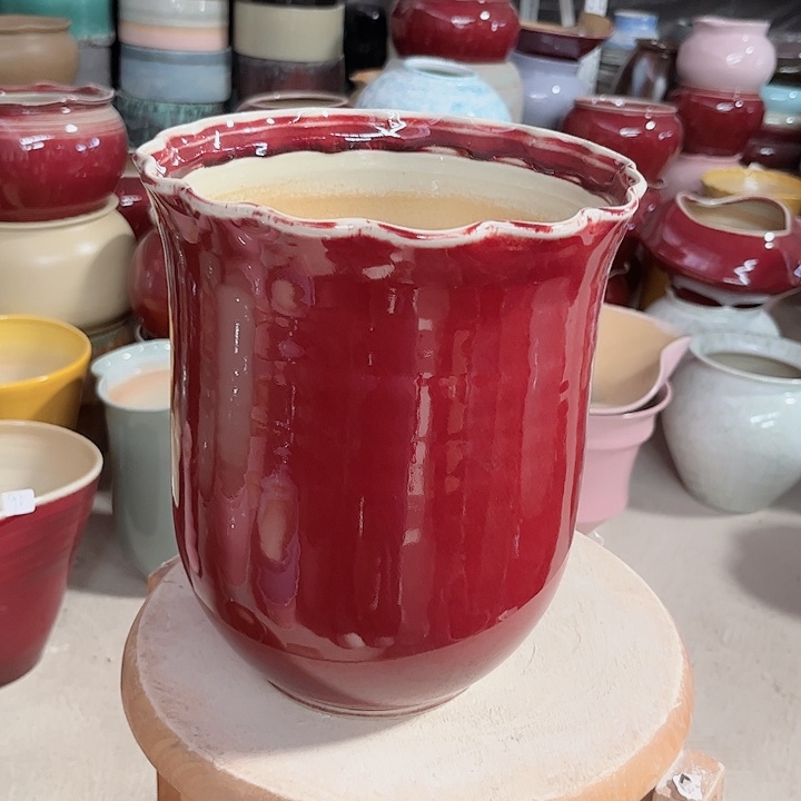 瓶口20高25 景德镇陶瓷满29包邮