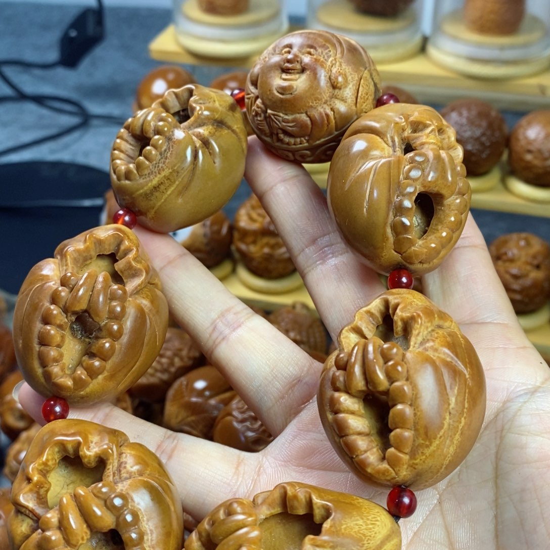 【闪购商品】其他橄榄核寻**乐瑕疵不退不换