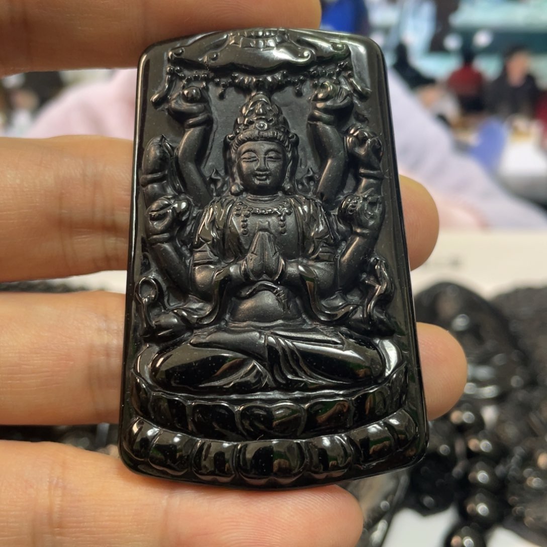 翡翠吊坠(不含链)未镶嵌8