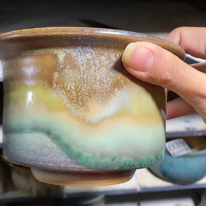 【闪购商品】红陶口11.5