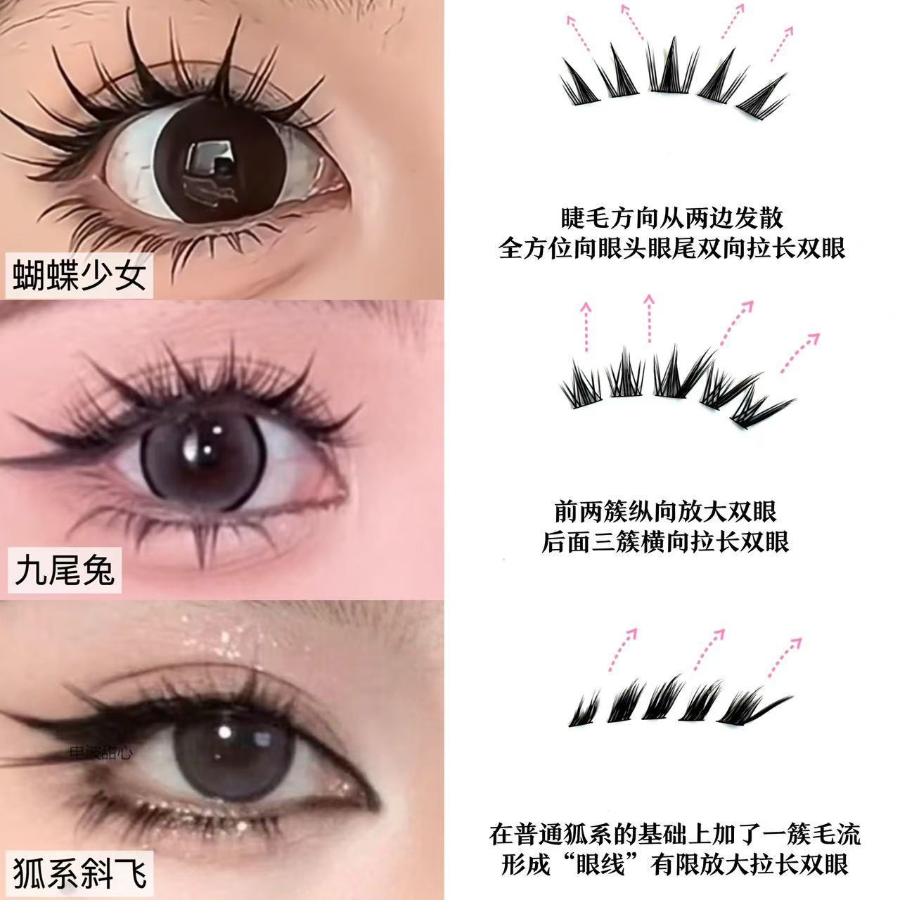 运费专用链接没睫毛哦