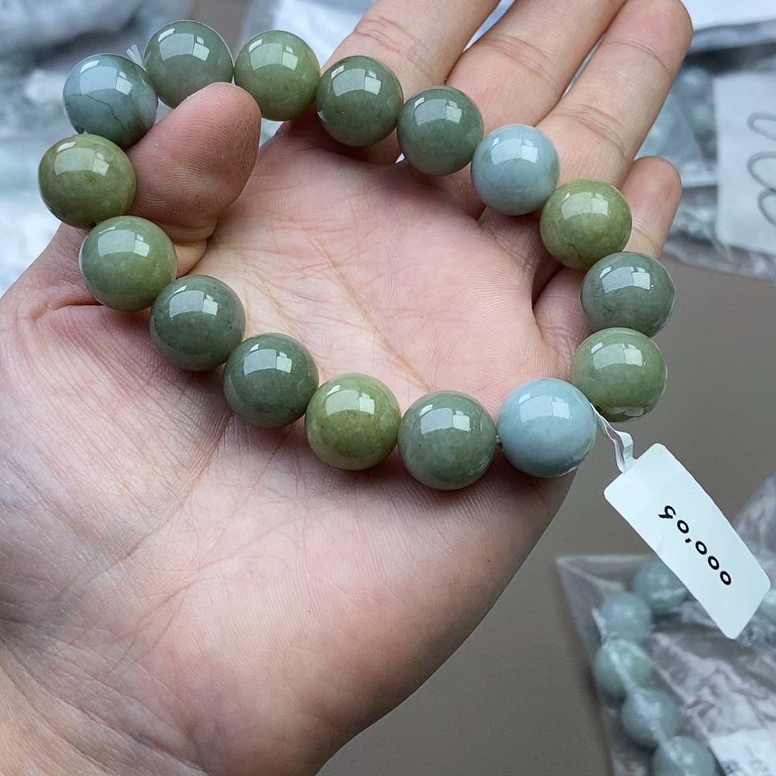 定制翡翠未镶嵌翡翠翡翠