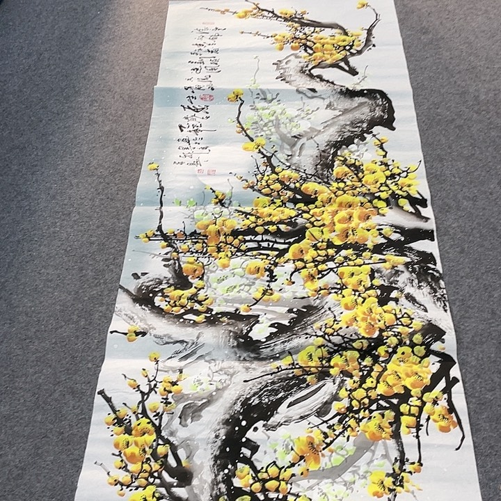 国画今日国画作品欣赏