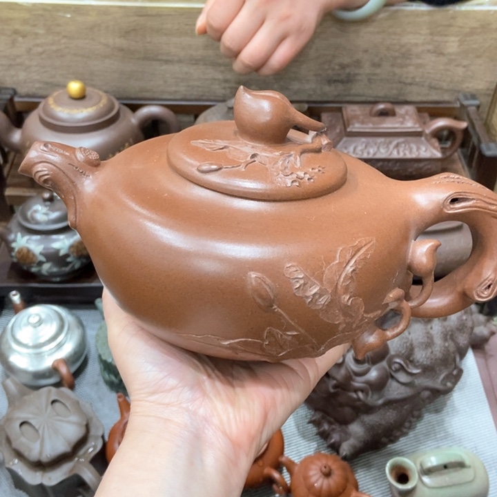 紫砂茶壶紫砂紫砂