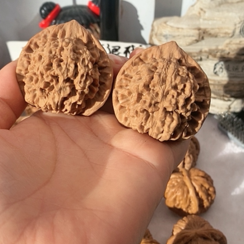 【闪购商品】吊坠文玩核桃官帽全品