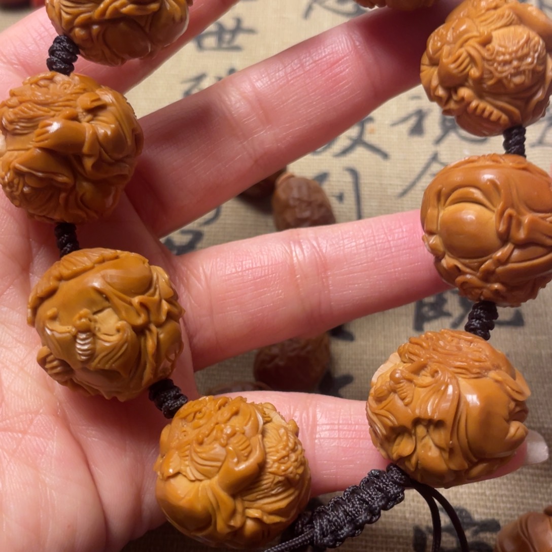 手串/手链橄榄核橄榄核