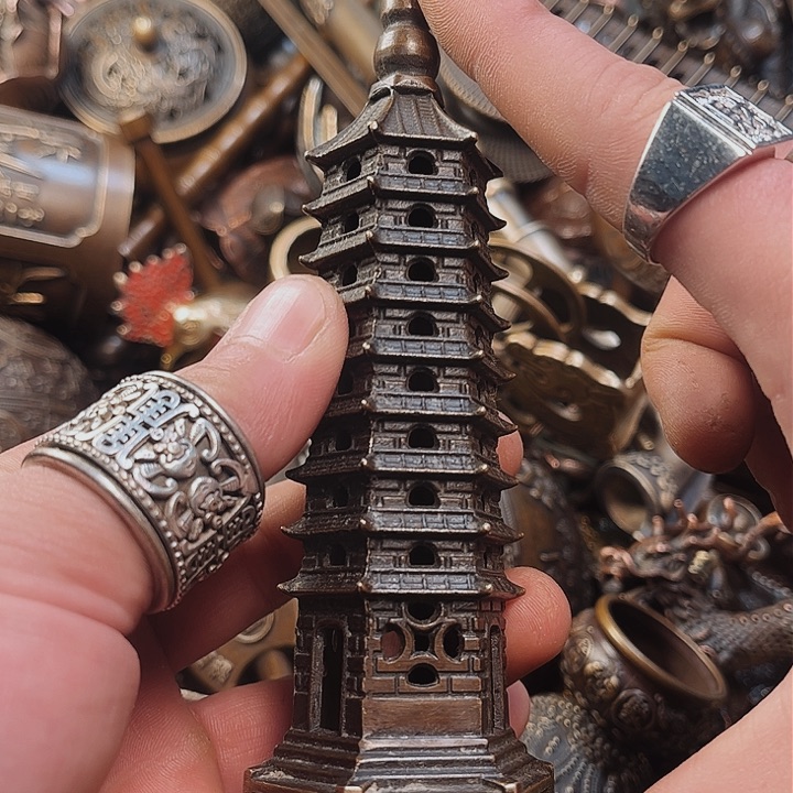 铜器摆件家居摆件