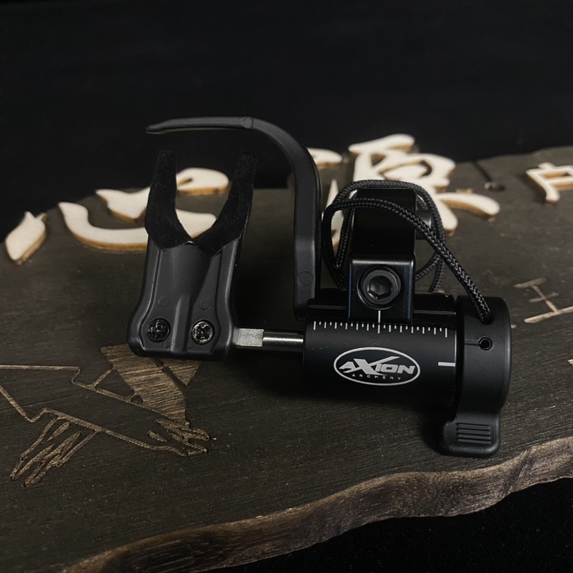 axion 跌落箭台快速微调复合弓箭台高速新款