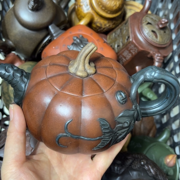 茶壶紫砂紫砂壶泡茶