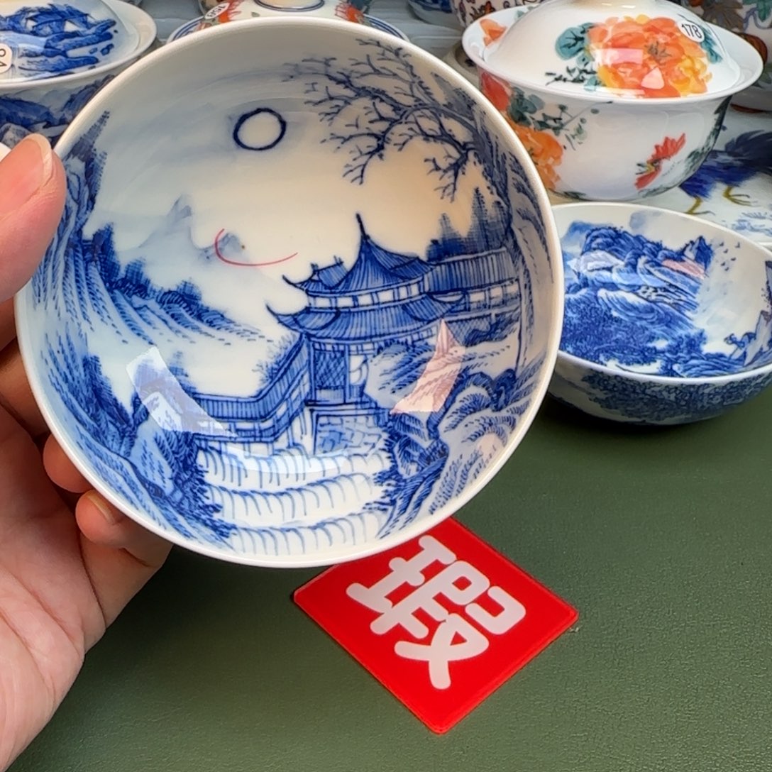 抖音闪购纯手工手绘92