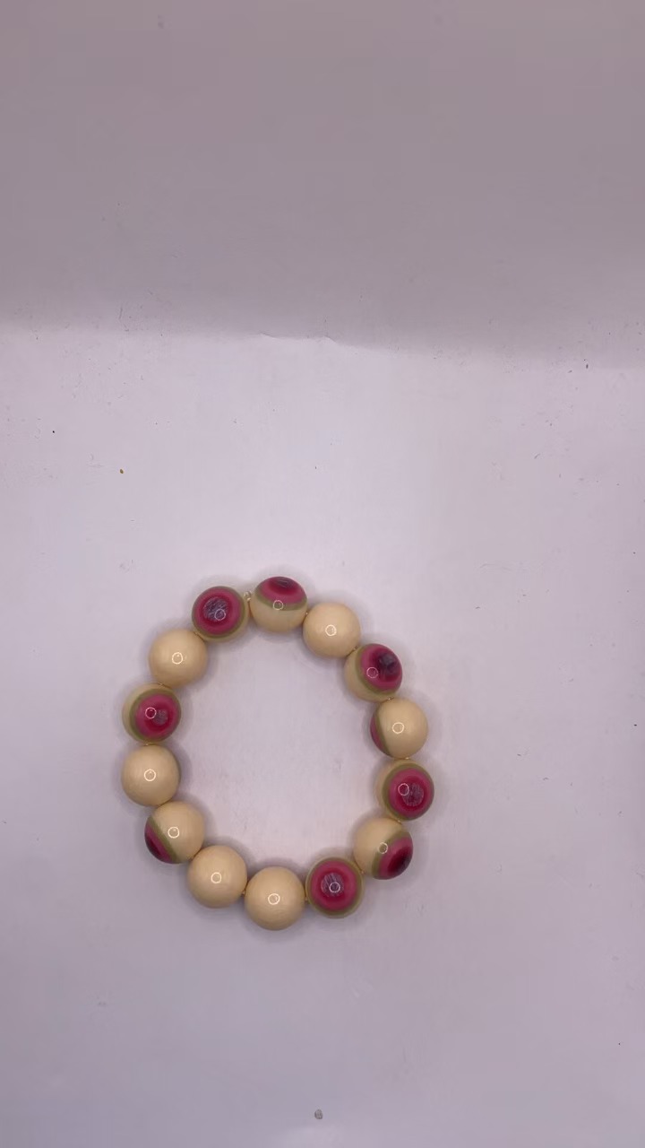 YY18【恒利】精美时尚大气搭配手串（多样性发其一）