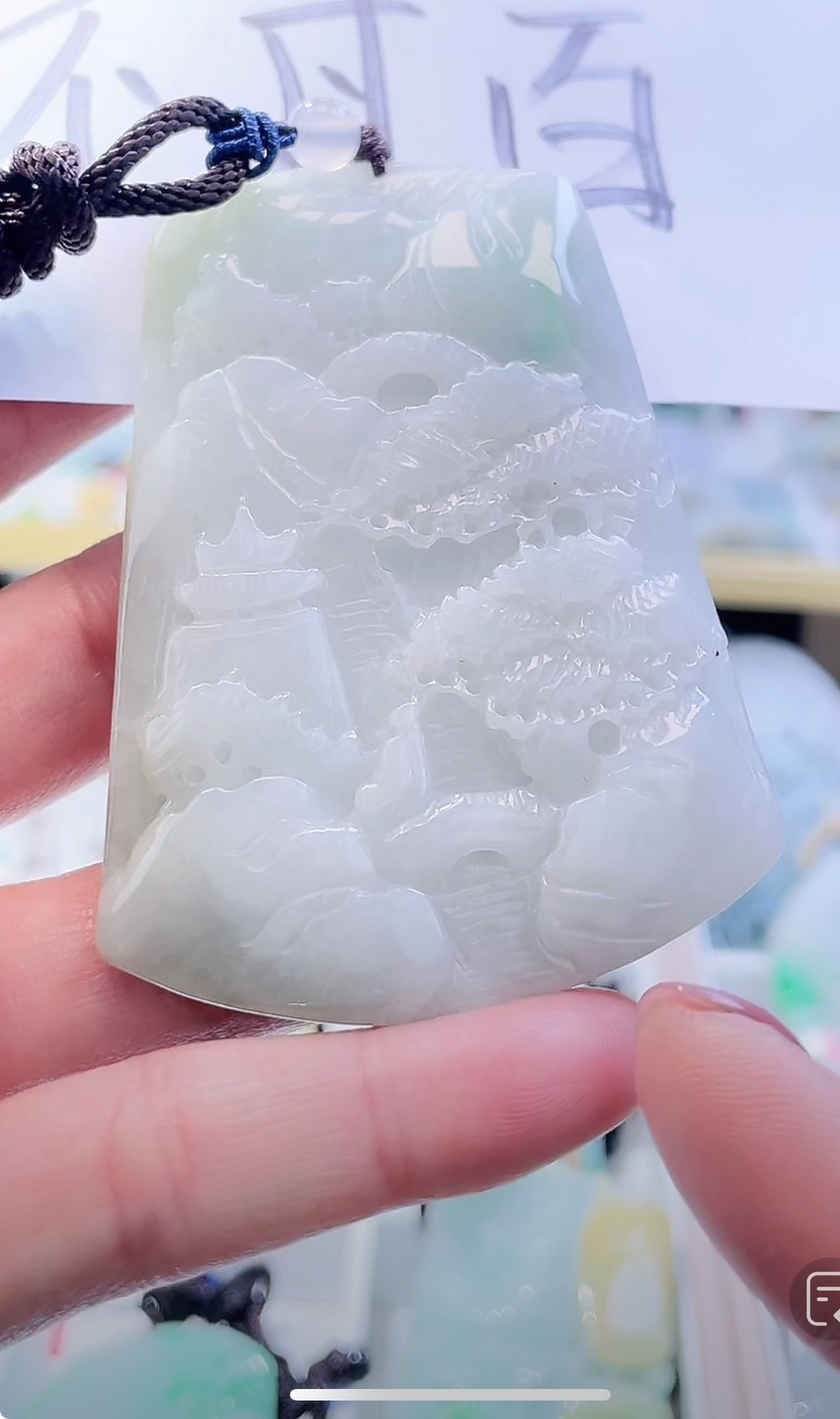 天然缅甸翡翠A货