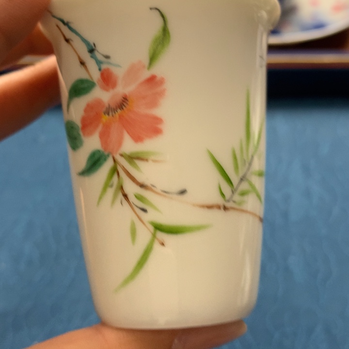 景德镇陶瓷品茶杯