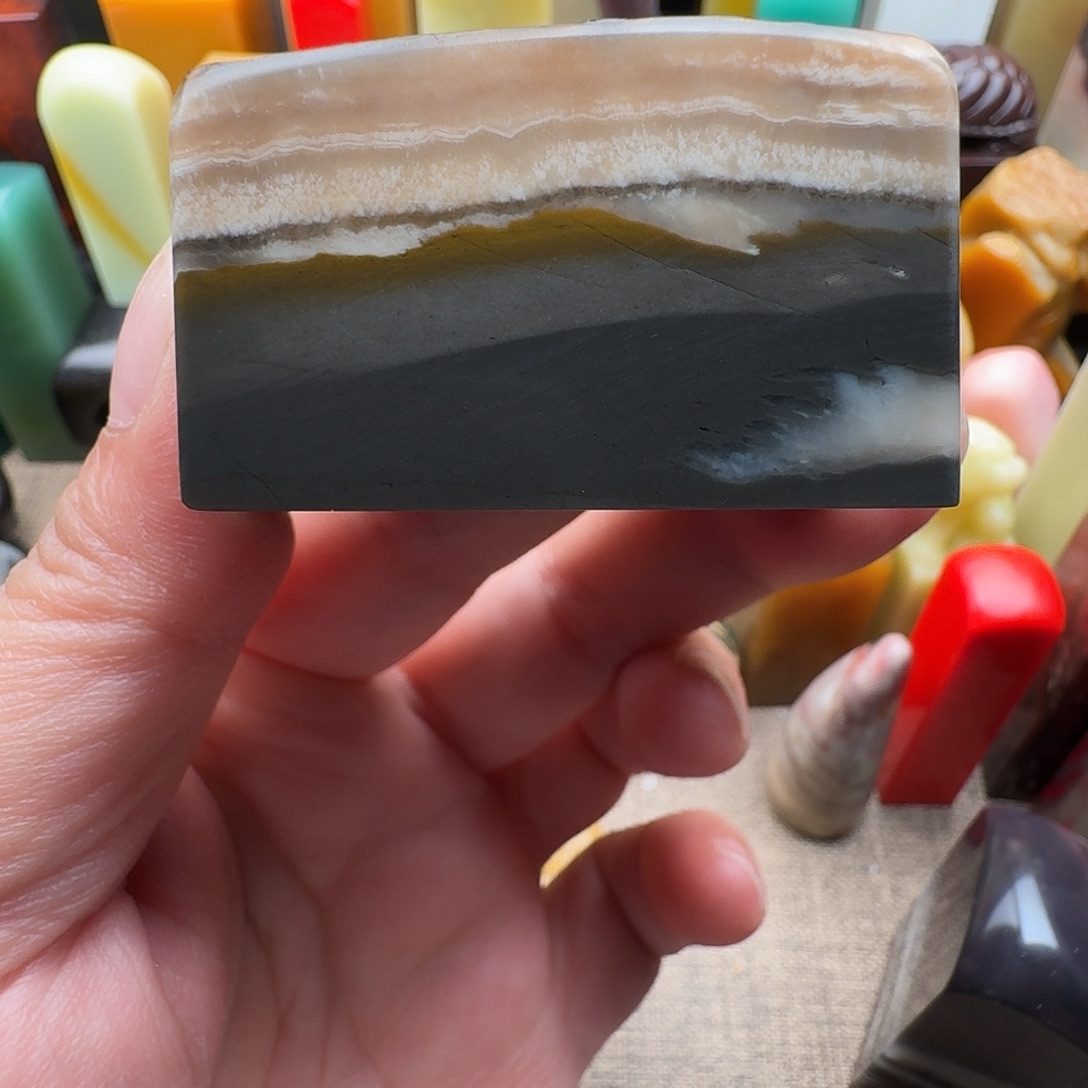 昌化石金石篆刻昌化石素章