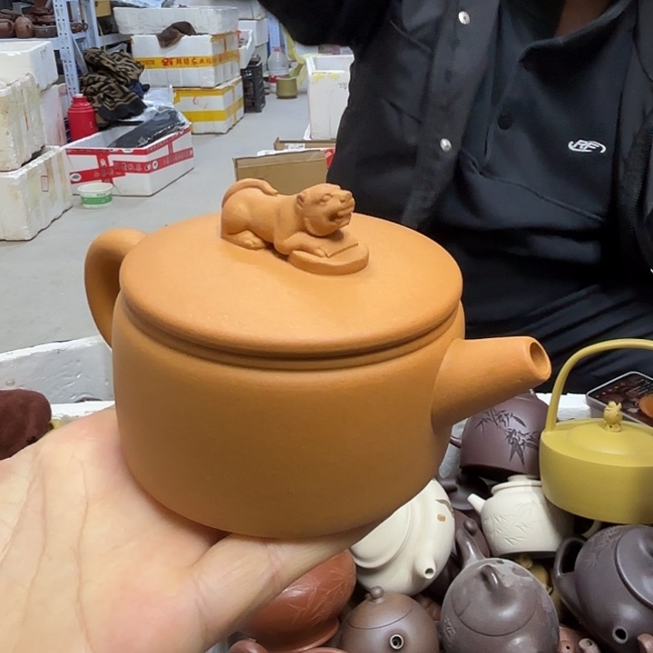 茶盘紫砂宜兴紫砂壶原矿紫砂壶
