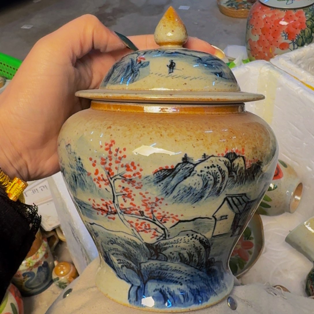 罐景德镇源头厂家