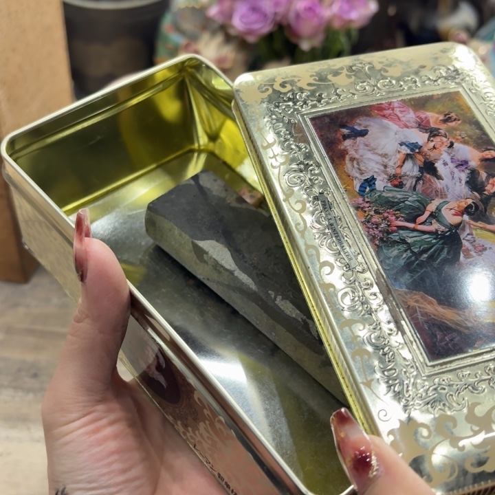 铁古美术置物摆件