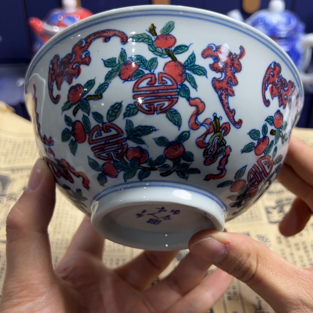 摆件陶景德镇陶瓷工艺品