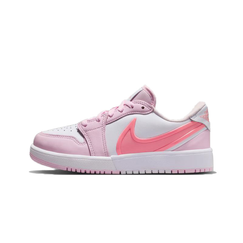 【玩球穿搭】Nike耐克AIR JORDAN AJ1 GS运动篮球鞋HQ2024-601