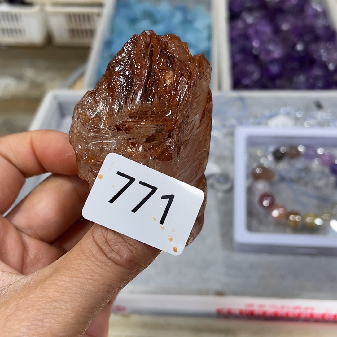 水晶摆件…….未镶嵌