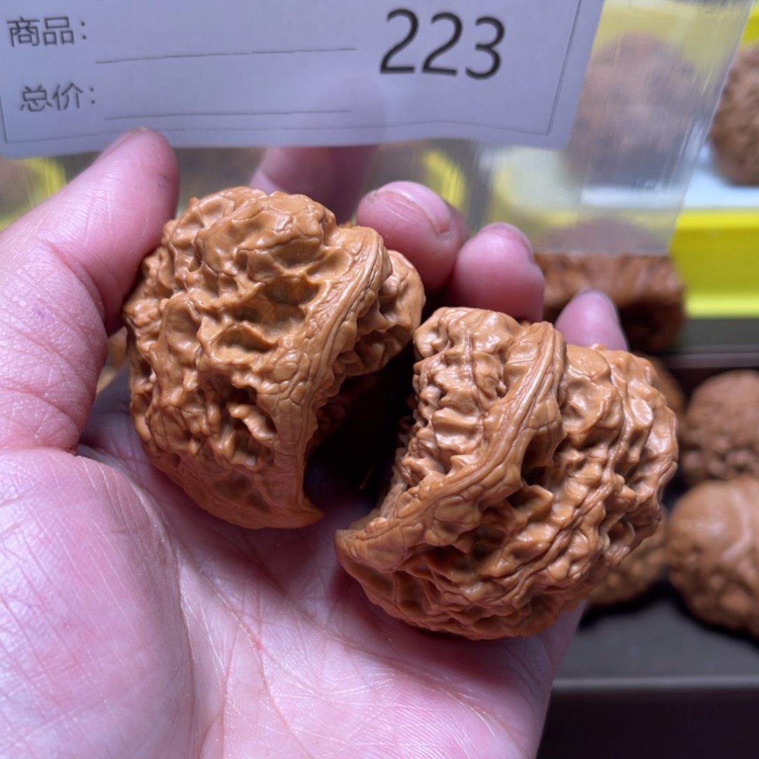 文玩核桃吊坠48蛇王1111111111