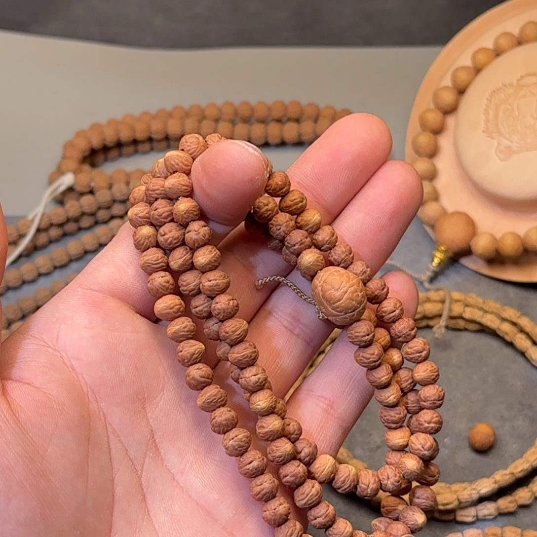 柏香籽/百香籽吊坠冰****水酸枣核凤眼