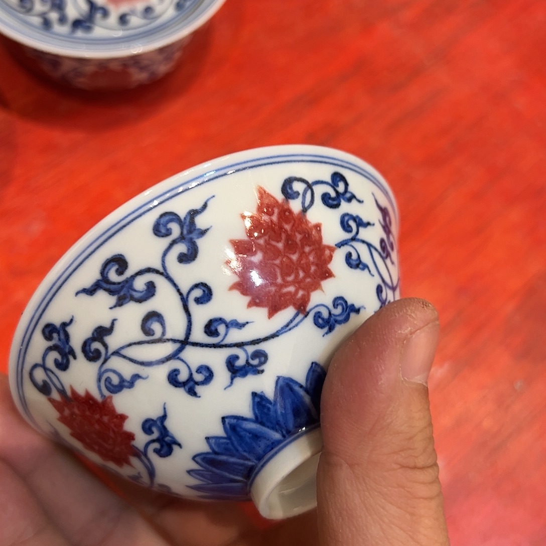 陶摆件景德镇手工手绘陶瓷