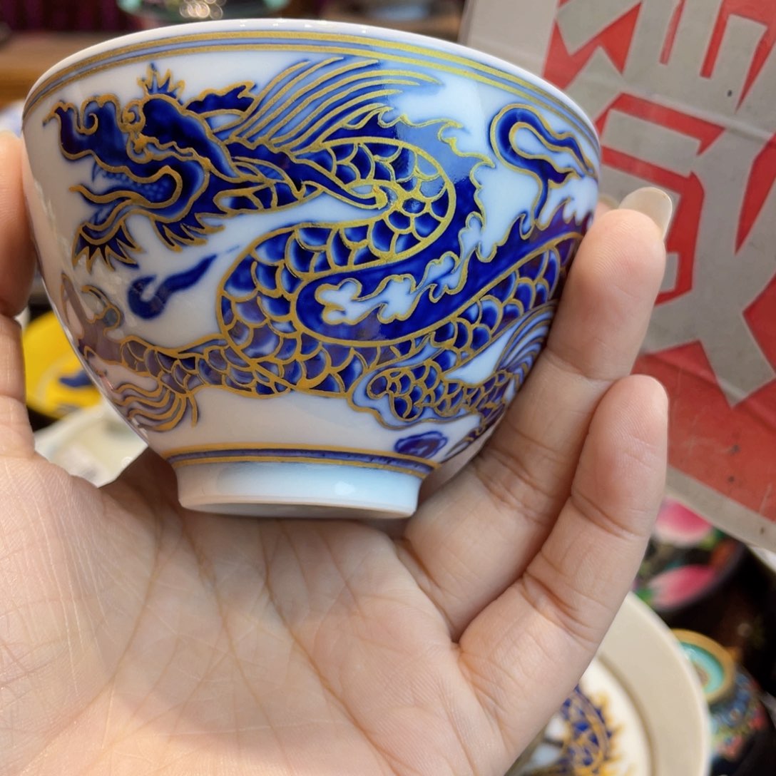 瓷片景德镇陶瓷 景德镇陶瓷