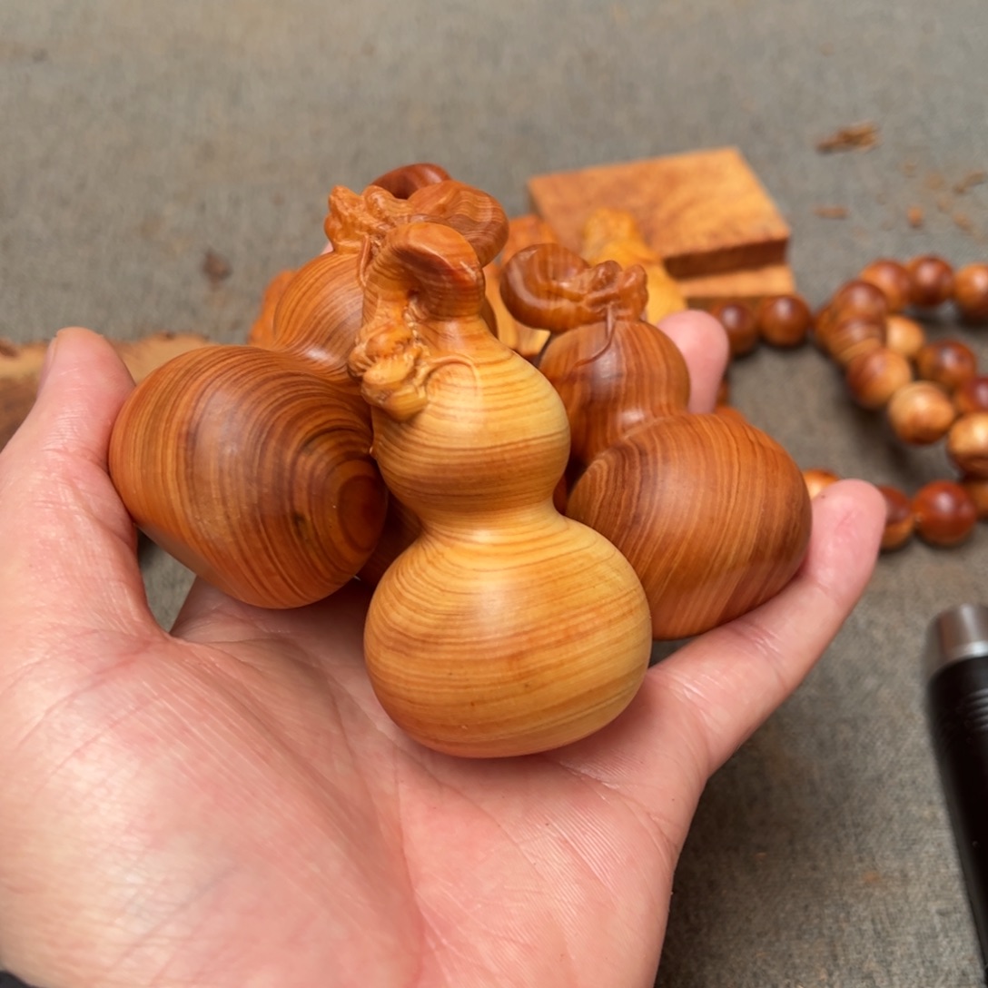 柏木（崖柏）北太行陈化崖柏