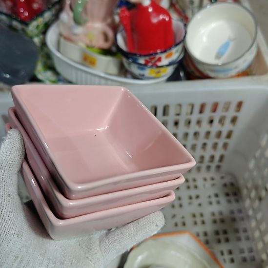 瓷片陶瓷餐具杯碗盘微瑕介意慎拍