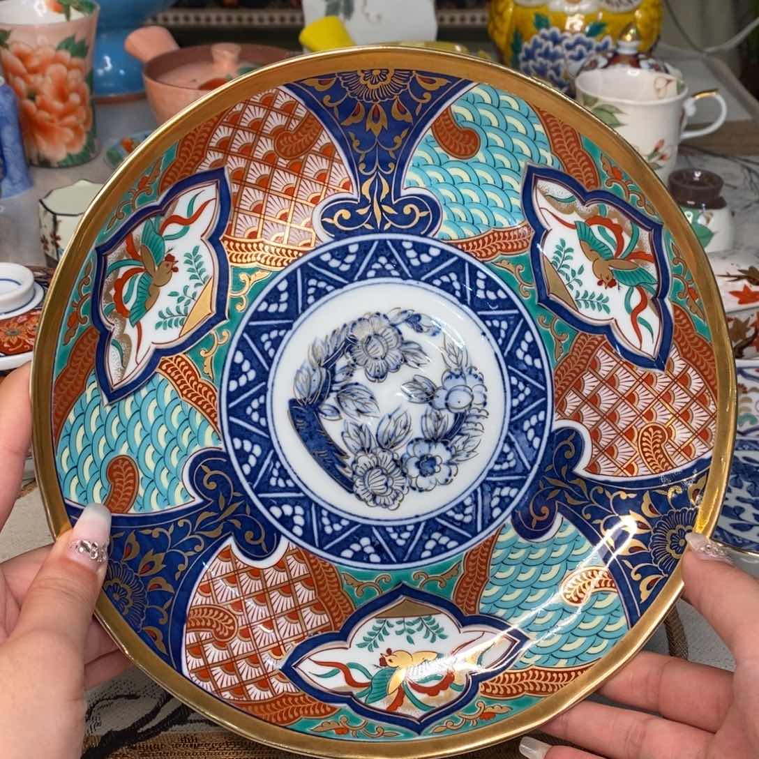 碟21 厘米小杨甄选精品