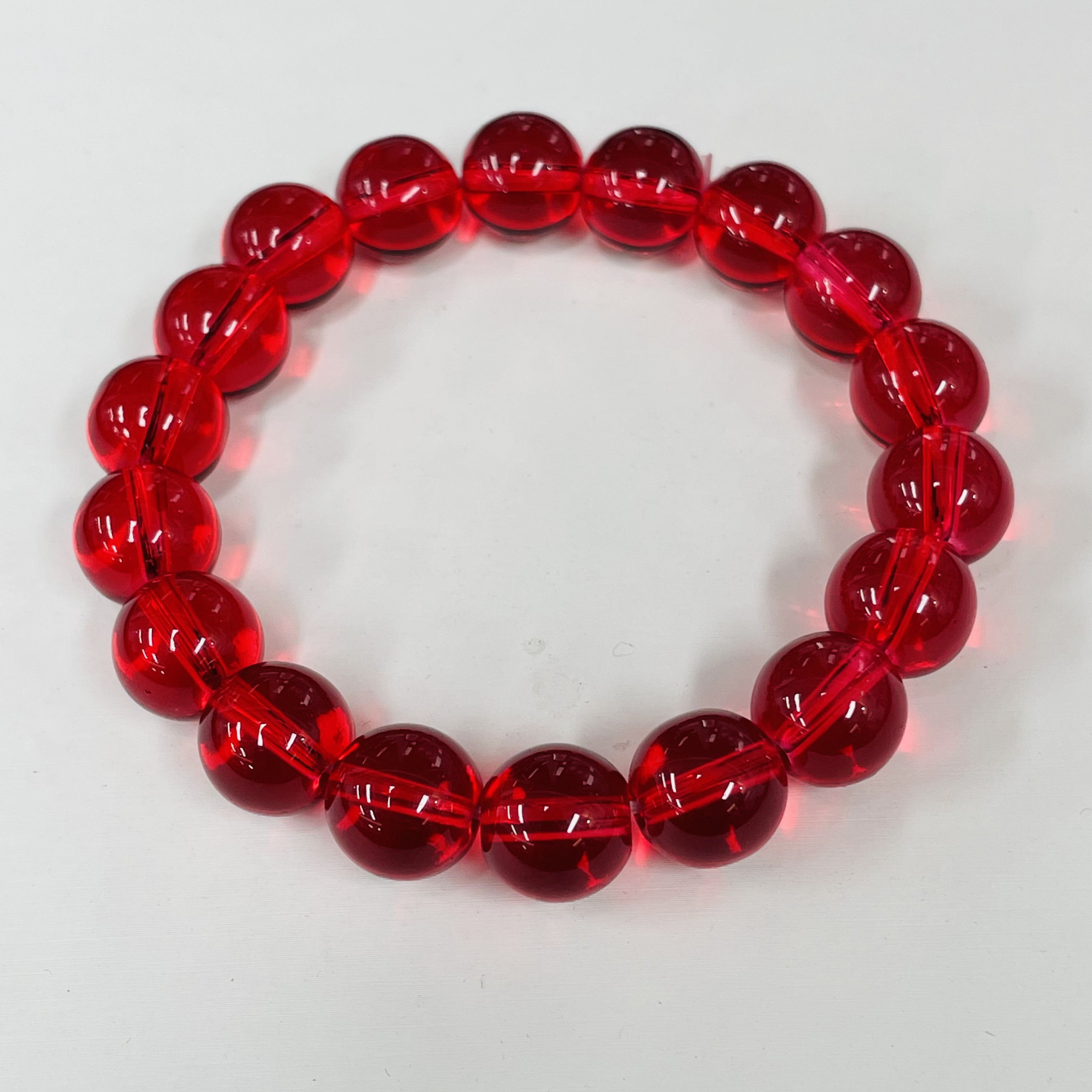 【誉青甄选】F505-1赤焰红手串12mm多样性发一件