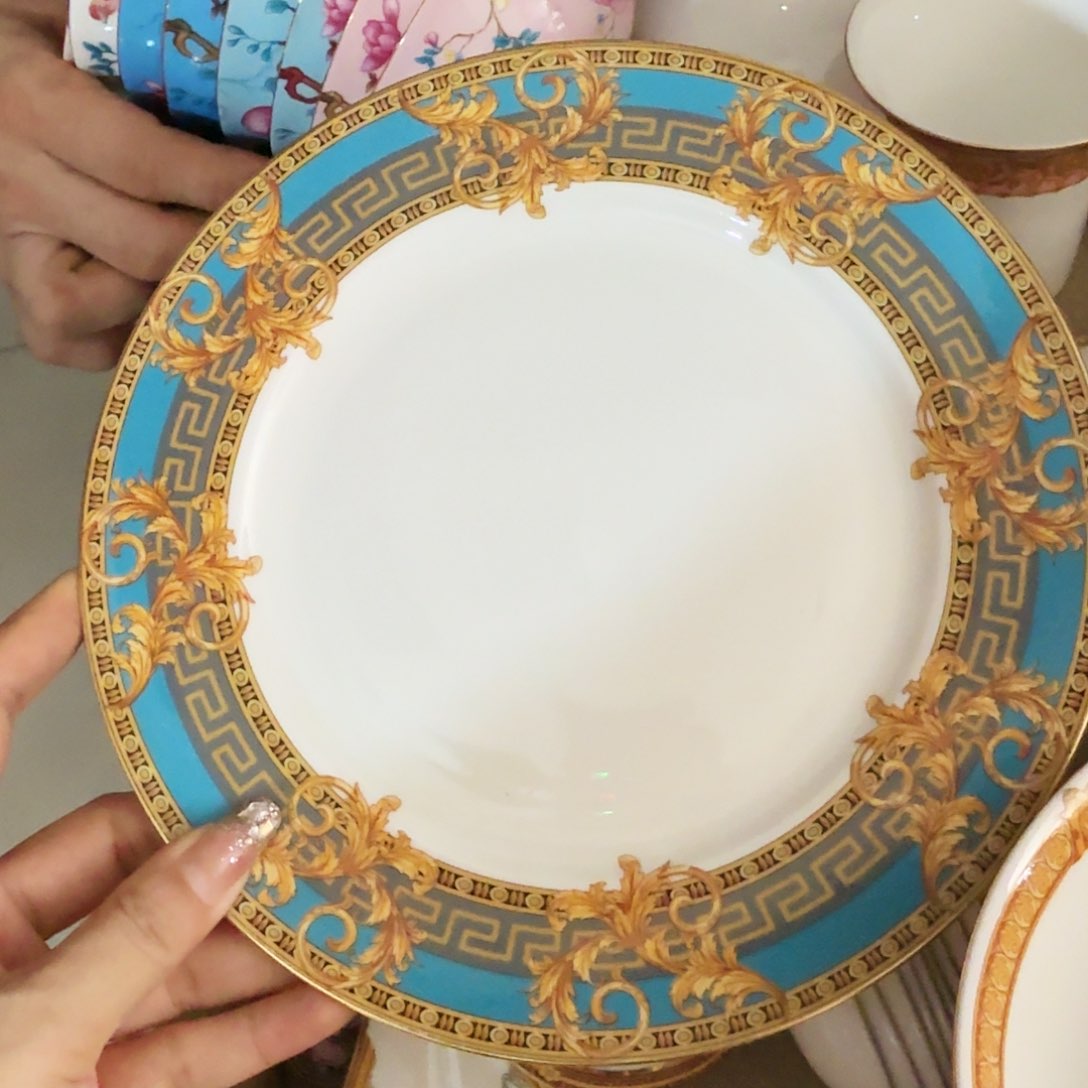 瓷陶瓷制品生产正品骨瓷工艺品陶瓷