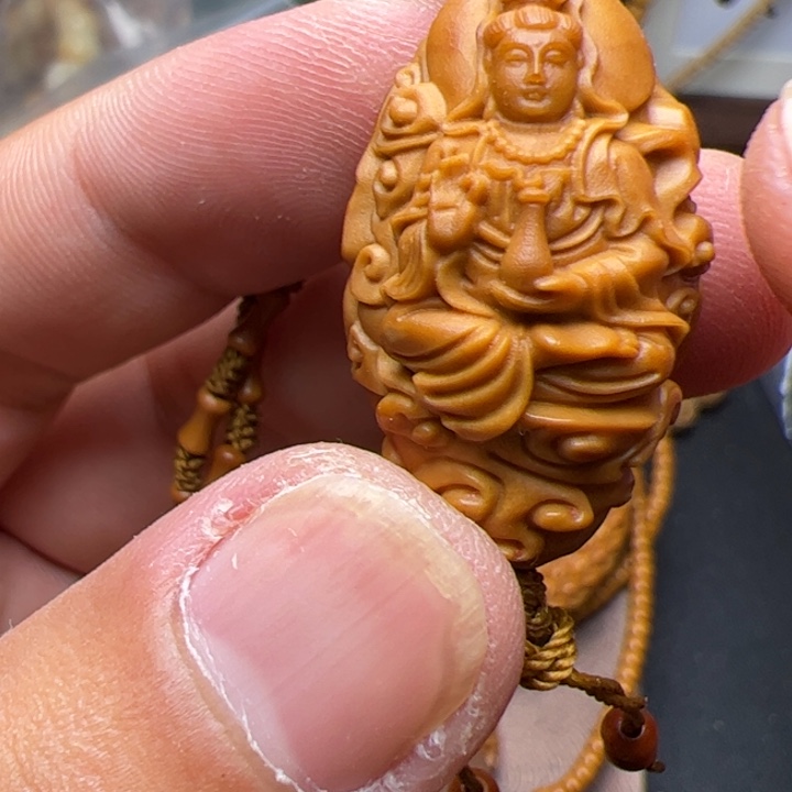 猴头核桃吊坠天津咯