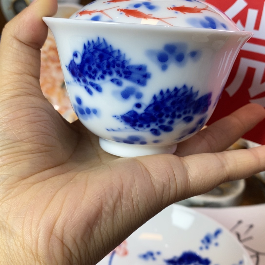 瓷片景德镇陶瓷 景德镇陶瓷