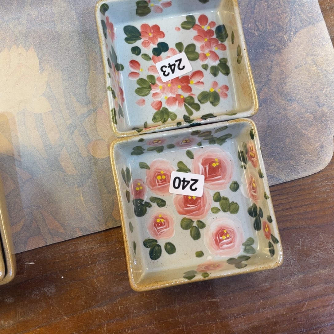 大****瓷片景德镇手工制作