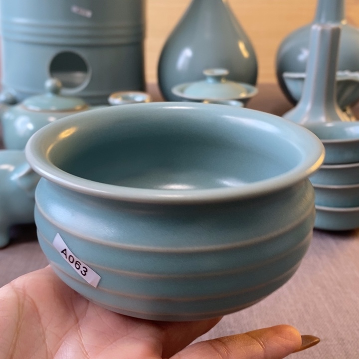 瓷片大钱袋一一一一一一一暇