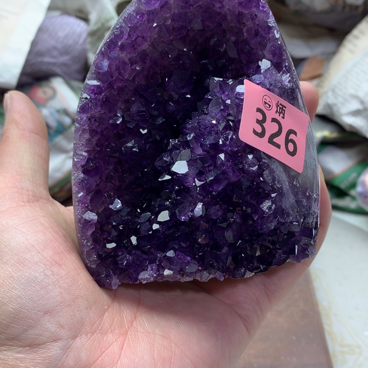 水晶大型摆件（非配饰）未镶嵌