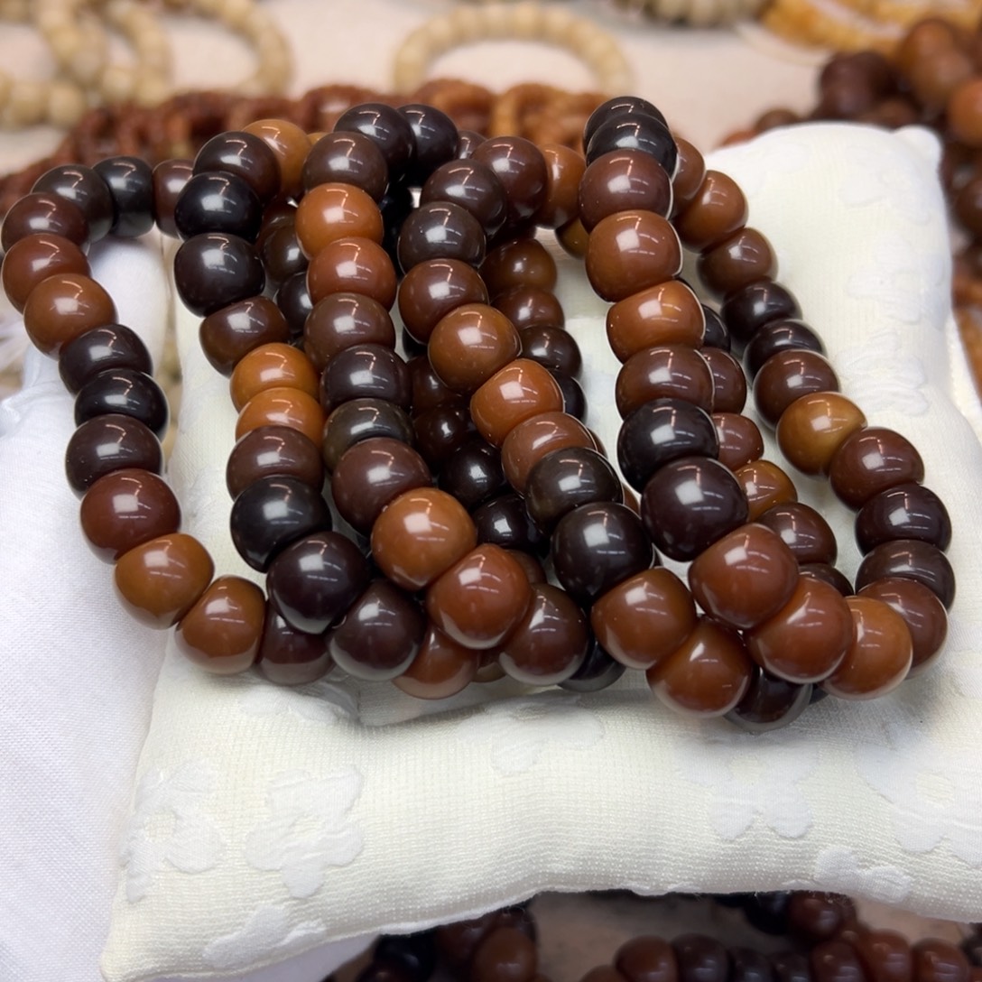 菩提根/象牙果吊坠13➕福利大肠默认微瑕发一条