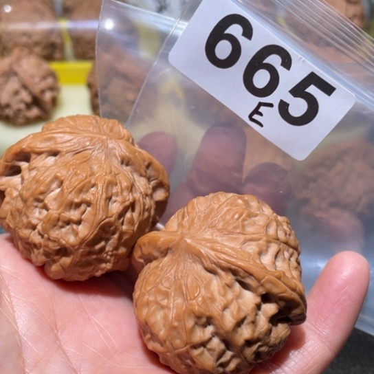 文玩核桃把件南瓜42