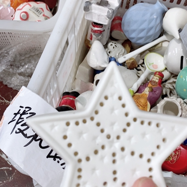 摆件陶瓷树脂材料