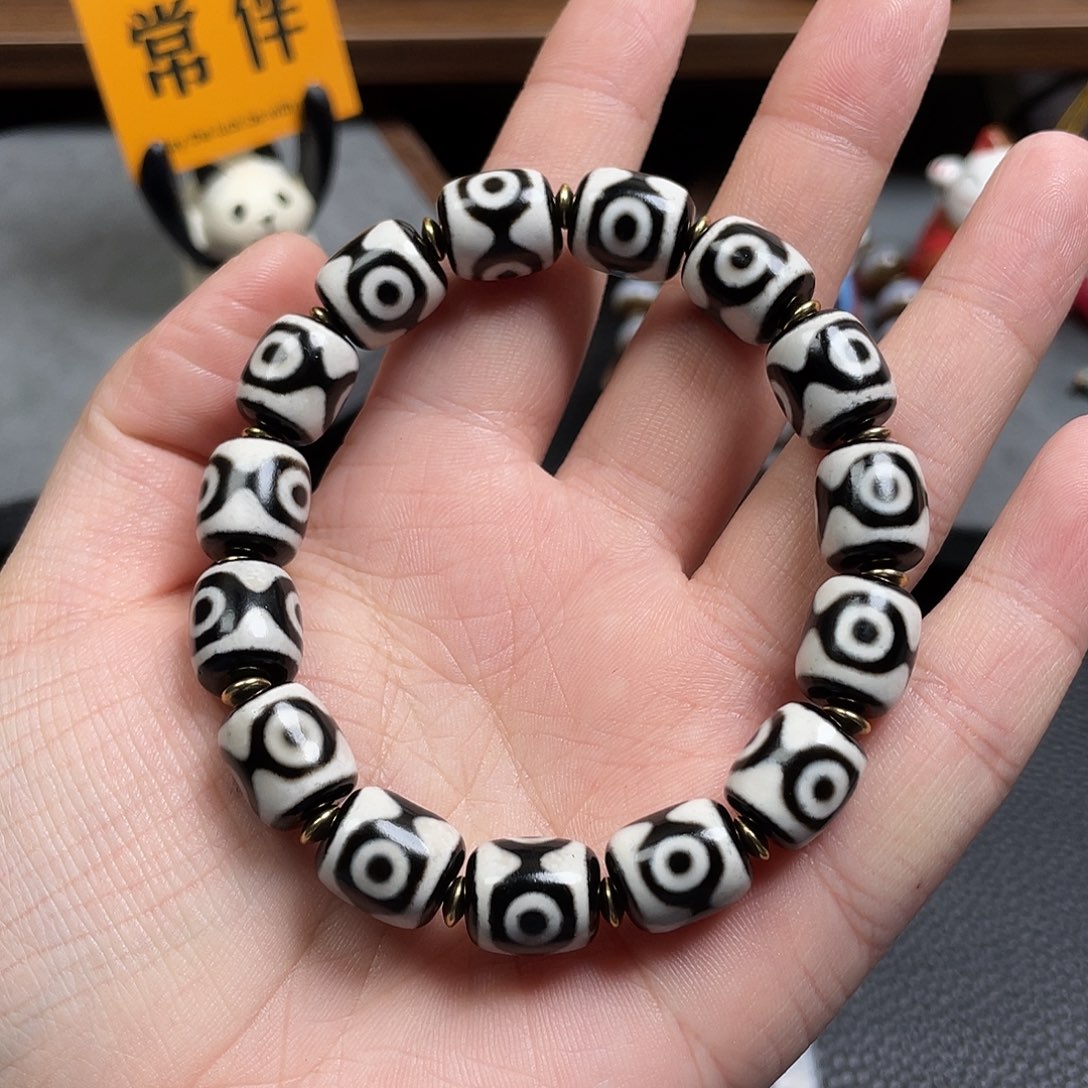思***人玛瑙/玉髓未镶嵌颈饰