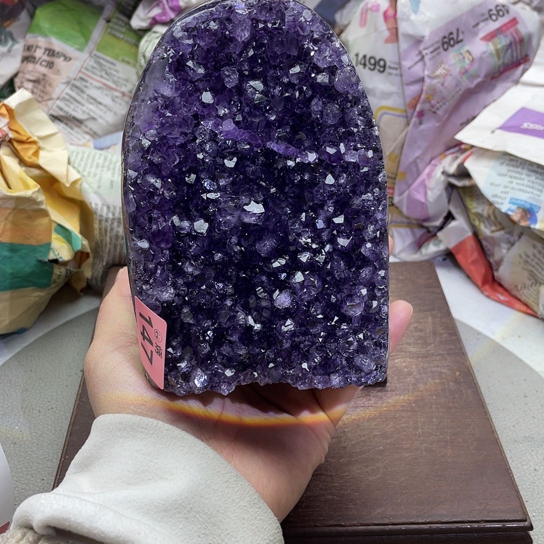 水晶大型摆件（非配饰）未镶嵌