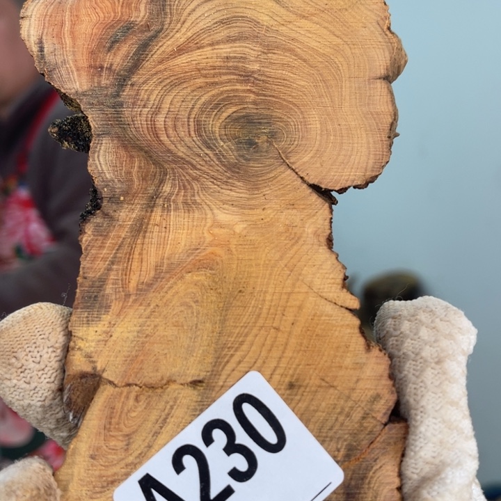 柏木（崖柏）太行崖柏陈化香料