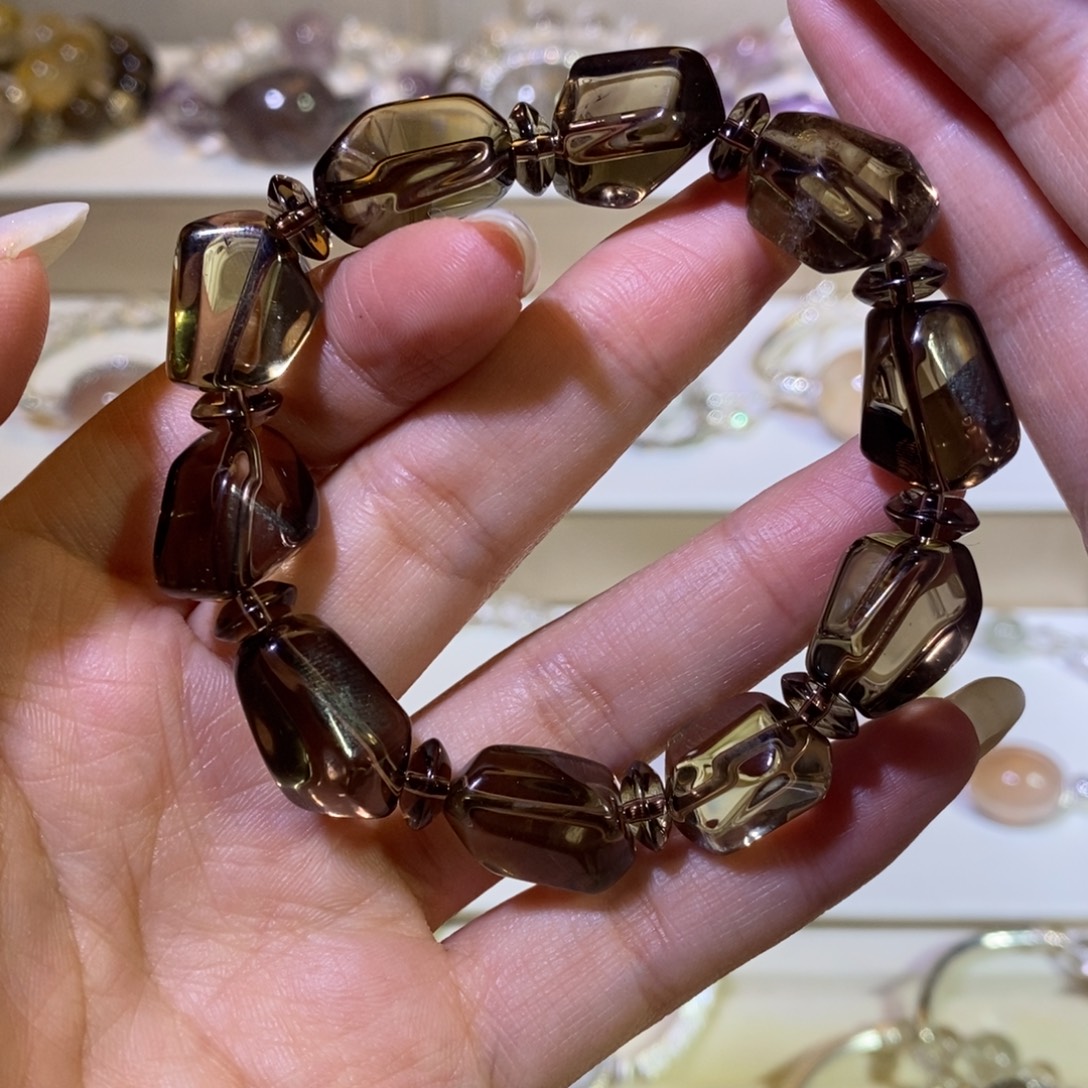 K***儿合金水晶手链尺寸