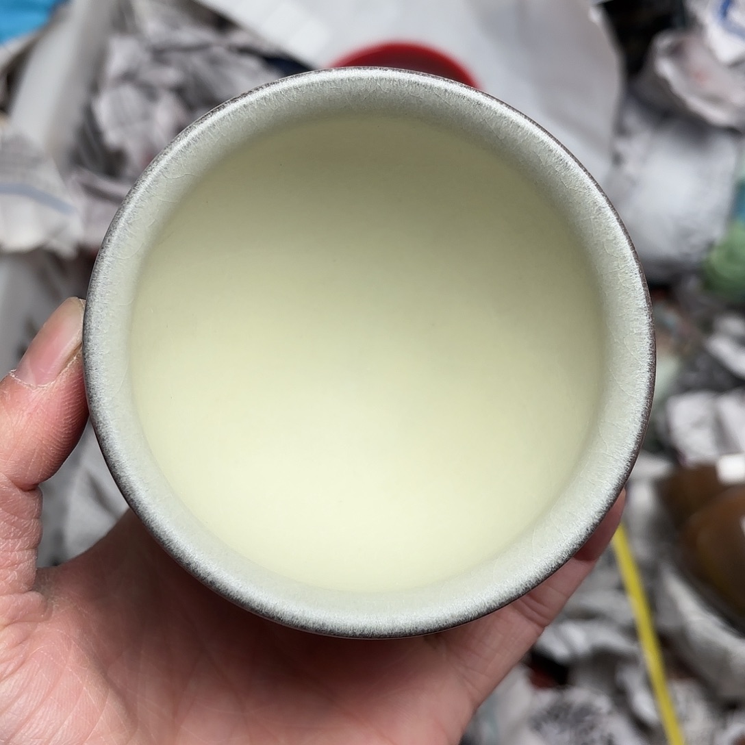 茶盏建盏主人杯一只