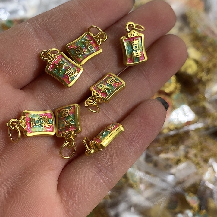 铜合金可爱系列  满三单飞10